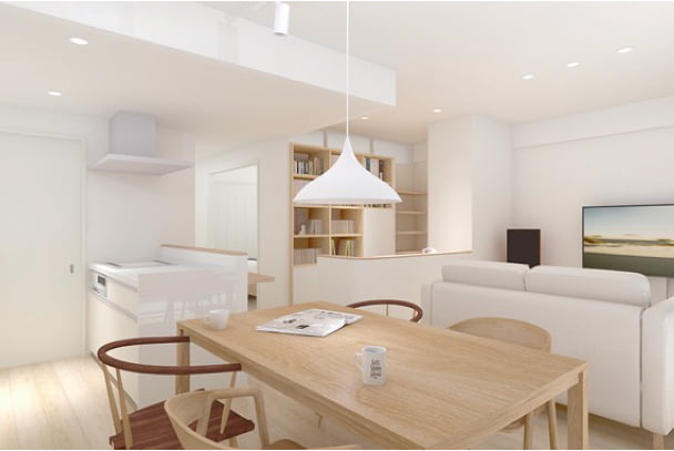 岡山市 フルリノベーション