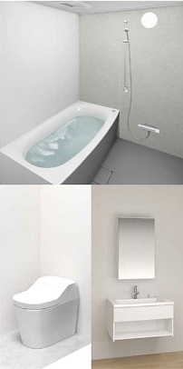 岡山市 水回りリフォーム