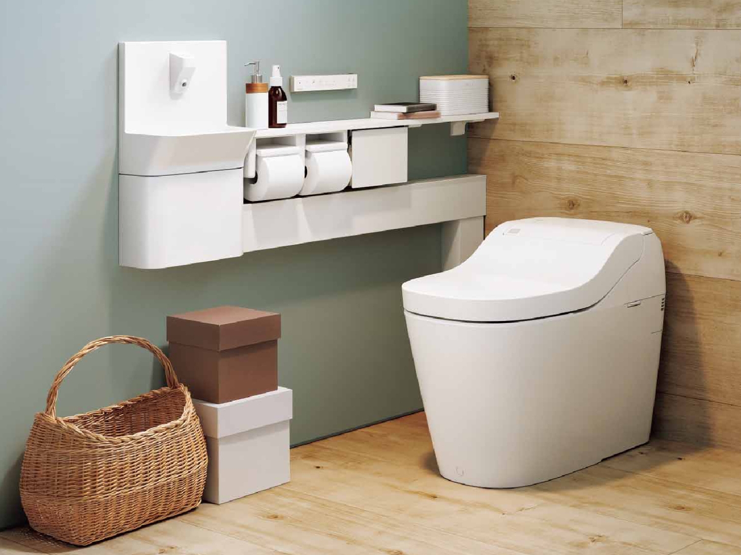 岡山市 トイレ アラウーノS160