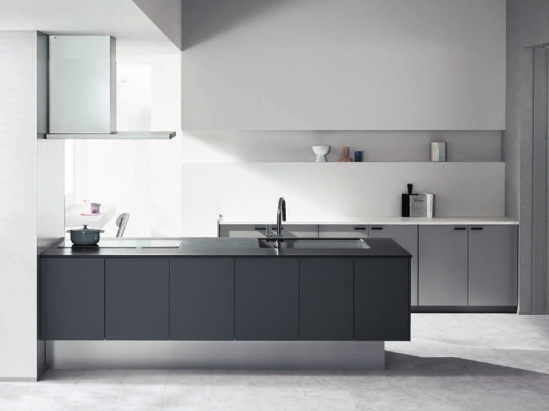 岡山市 システムキッチン Sクラス