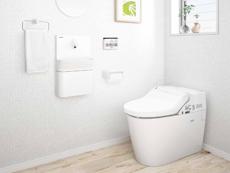 岡山市 トイレ アラウーノV