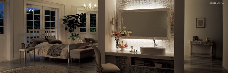 Panasonicリフォーム 店舗外観